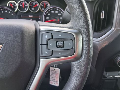 Used 2021 Chevrolet Silverado 1500 Custom w/ Safety Confidence Package RWD image 34