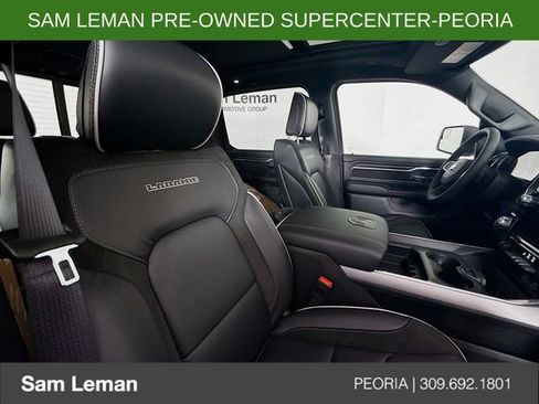 Used 2026 RAM 1500 Laramie w/ Laramie Preferred Package image 28