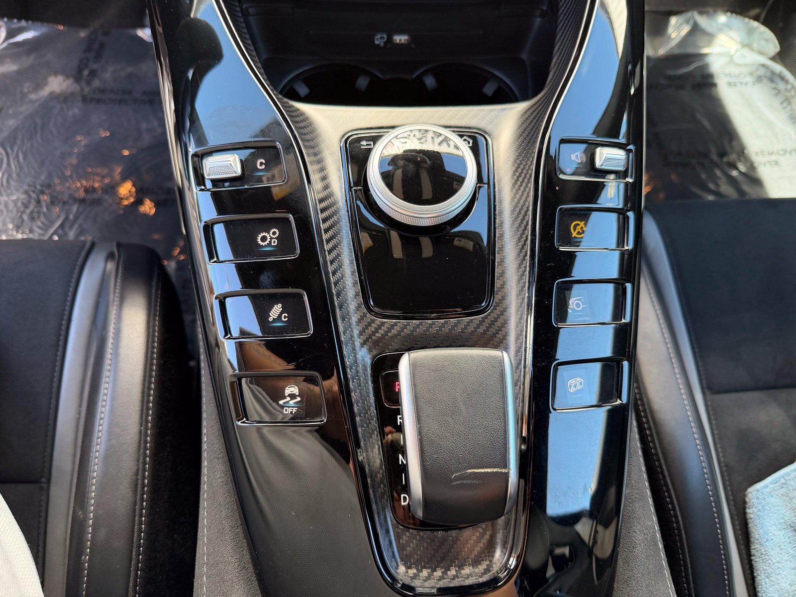 Used 2020 Mercedes-Benz AMG GT R image 22