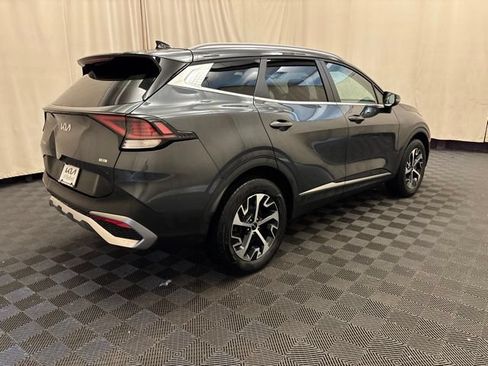Certified 2024 Kia Sportage EX AWD/4WD image 5