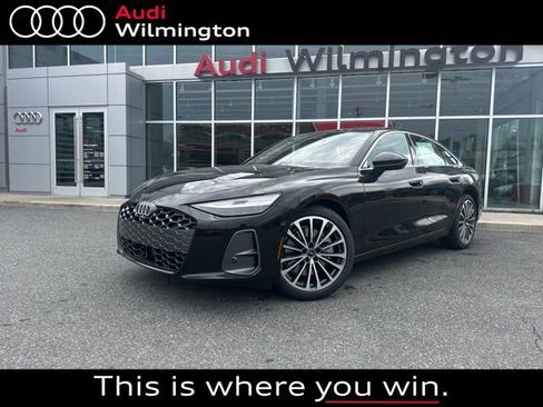 New 2026 Audi A6 Premium AWD/4WD image 1