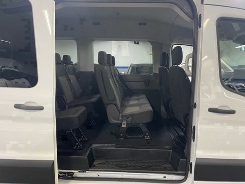 Certified 2024 Ford Transit 350 XLT image 18