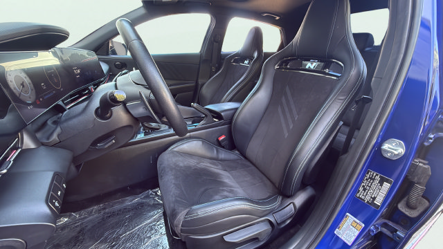 Used 2023 Hyundai Elantra N w/ Cargo Package FWD image 12