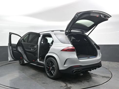 New 2026 Mercedes-Benz GLE 63 AMG S image 44