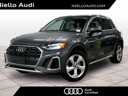 Certified 2023 Audi Q5 2.0T Premium Plus w/ Premium Plus Package