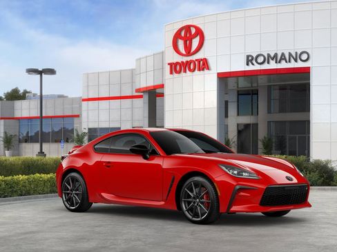 New 2025 Toyota GR86 Premium RWD image 37