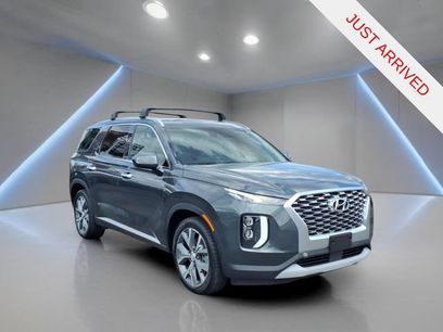 Used 2020 Hyundai Palisade SEL