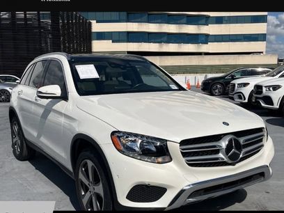 Used 2016 Mercedes-Benz GLC 300 4MATIC