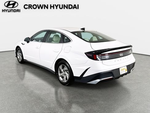 Certified 2025 Hyundai Sonata SE image 7