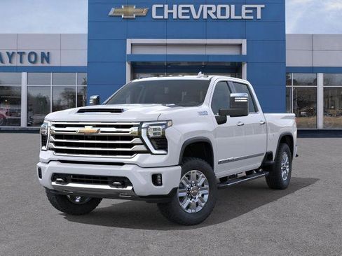 New 2026 Chevrolet Silverado 2500 High Country w/ High Country Premium Package image 30