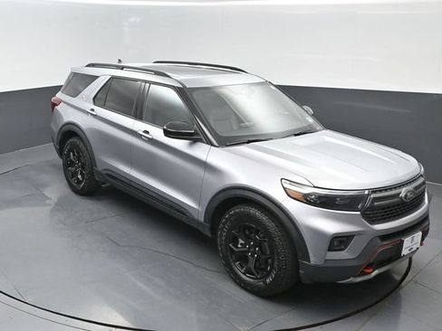 Certified 2024 Ford Explorer Timberline w/ Timberline Technology Package AWD/4WD image 18