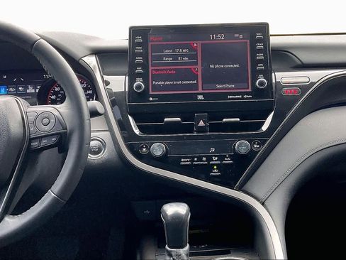 Certified 2022 Toyota Camry XSE image 6