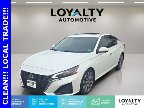 Used 2023 Nissan Altima 2.5 SL image 1