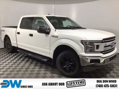 Used 2018 Ford F150 XLT w/ Trailer Tow Package
