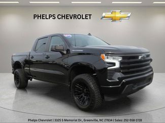 Certified 2023 Chevrolet Silverado 1500 LT w/ Protection Package AWD/4WD video 1