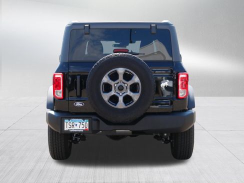 Used 2026 Ford Bronco Big Bend AWD/4WD image 6