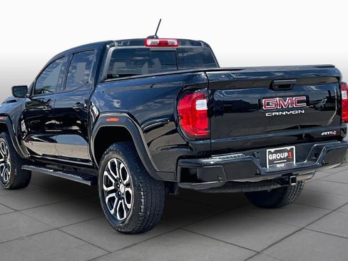 Used 2023 GMC Canyon AT4 w/ Canyon Safety Plus Package AWD/4WD image 12