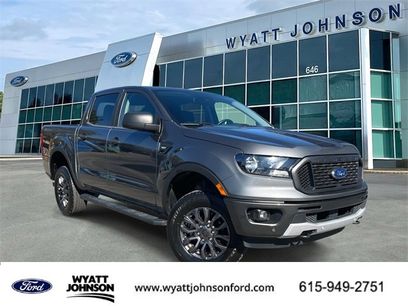 Used 2022 Ford Ranger XLT w/ Equipment Group 302A High
