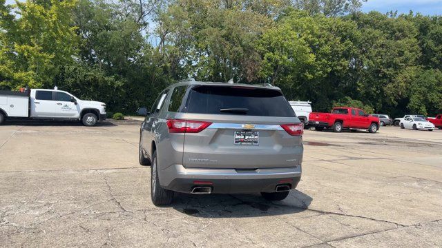Used 2019 Chevrolet Traverse Premier AWD/4WD image 7