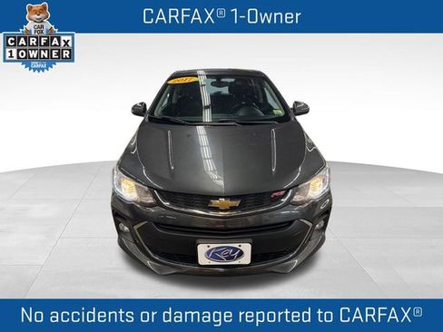 Used 2017 Chevrolet Sonic LT w/ Convenience Package FWD image 2