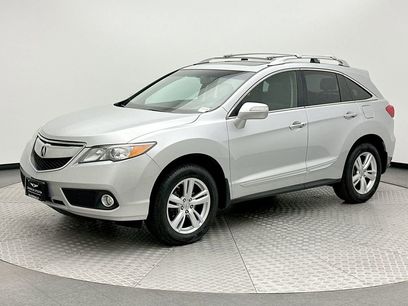 Used 2014 Acura RDX AWD w/ Technology Package