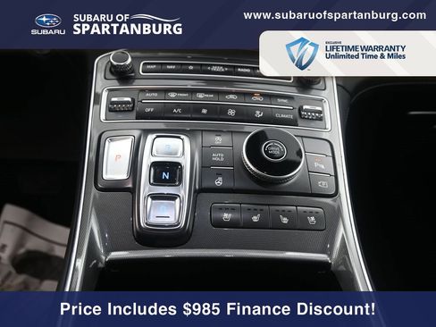 Used 2023 Hyundai Santa Fe Calligraphy w/ Cargo Package image 11