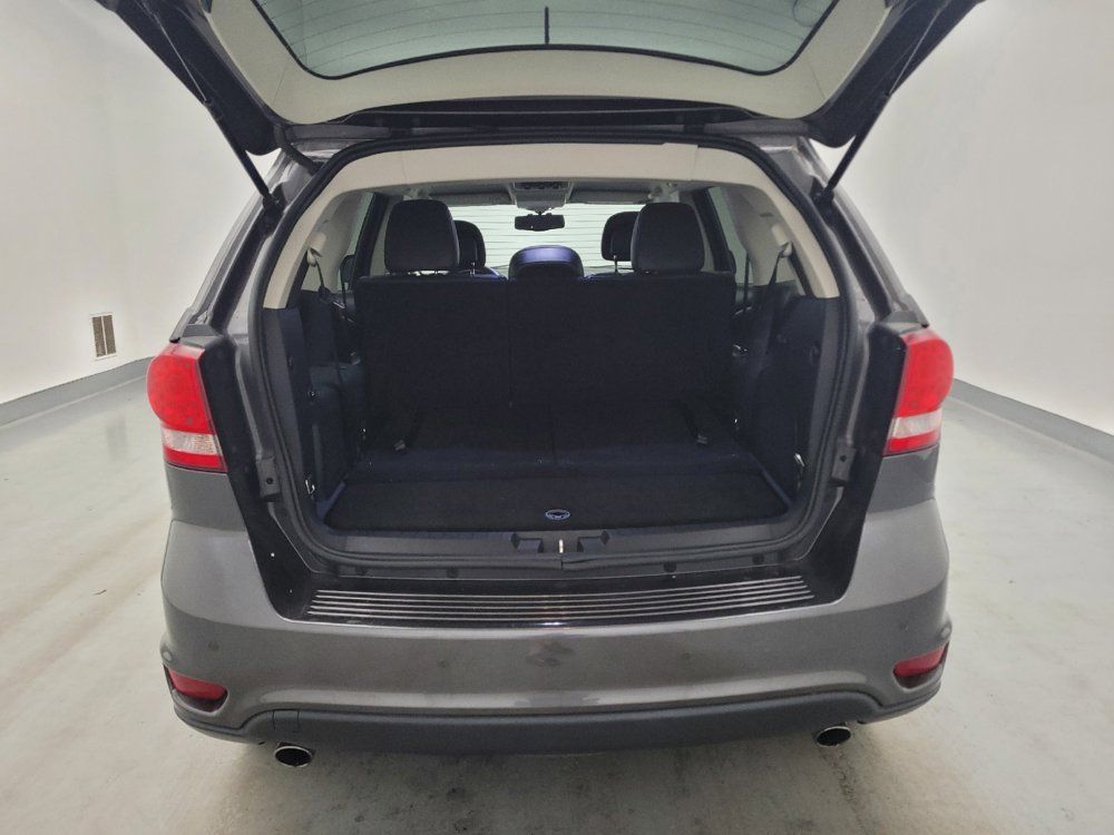 Used 2017 Dodge Journey GT AWD/4WD image 29