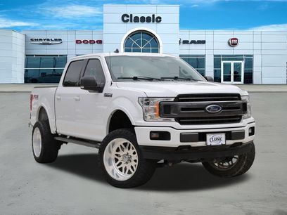 Used 2020 Ford F150 XLT w/ Equipment Group 302A Luxury