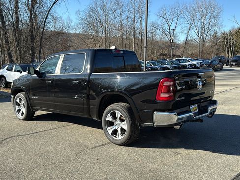 Used 2022 RAM 1500 Laramie image 6