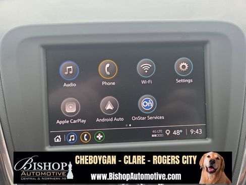 Used 2024 Chevrolet Equinox LT image 12