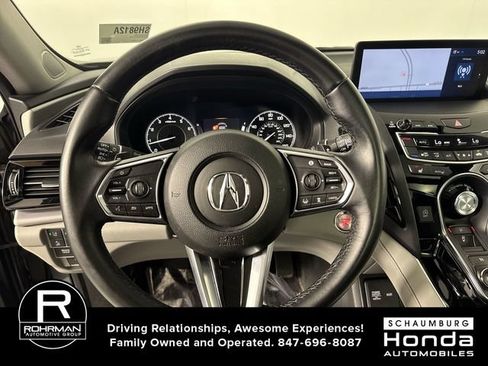 Used 2019 Acura RDX AWD w/ Technology Package image 11
