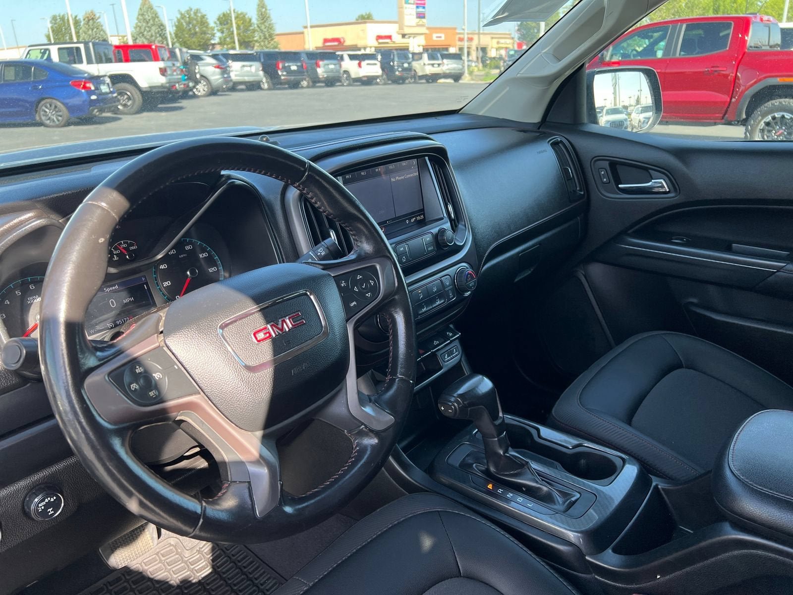 Used 2019 GMC Canyon All Terrain AWD/4WD image 22