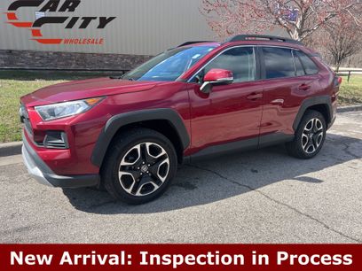 Used 2019 Toyota RAV4 Adventure w/ Advanced Technology Package