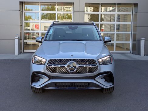 New 2026 Mercedes-Benz GLE 350 4MATIC image 9