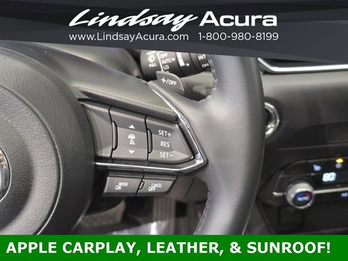 Used 2020 MAZDA CX-5 Grand Touring image 15