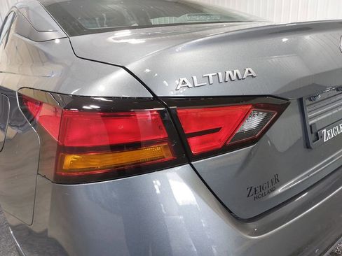New 2026 Nissan Altima 2.5 SV AWD/4WD image 35