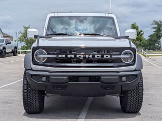 Used 2025 Ford Bronco Outer Banks w/ Sasquatch Package AWD/4WD video 2
