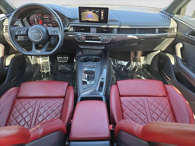 Used 2019 Audi S4 Premium Plus w/ Premium Plus Package AWD/4WD image 9