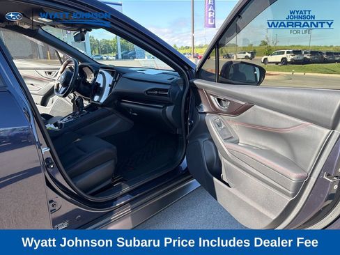 Used 2025 Subaru WRX Premium w/ Popular Package #2A AWD/4WD image 36