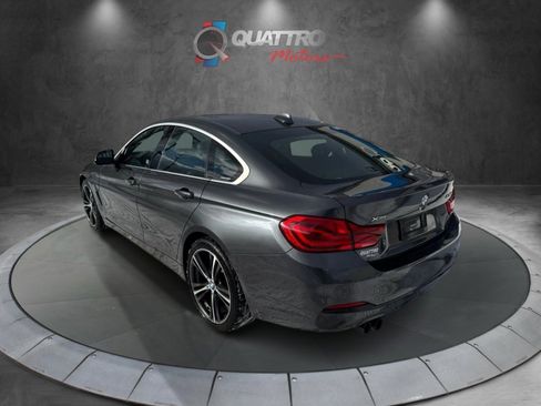 Used 2019 BMW 430i Gran Coupe xDrive 430i xDrive Gran Coupe w/ Convenience Package image 3