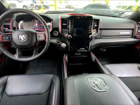 Used 2025 RAM 1500 Rebel w/ Rebel Level 1 Equipment Group image 18