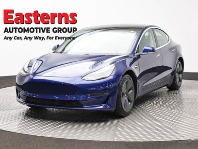 Used 2020 Tesla Model 3 Long Range