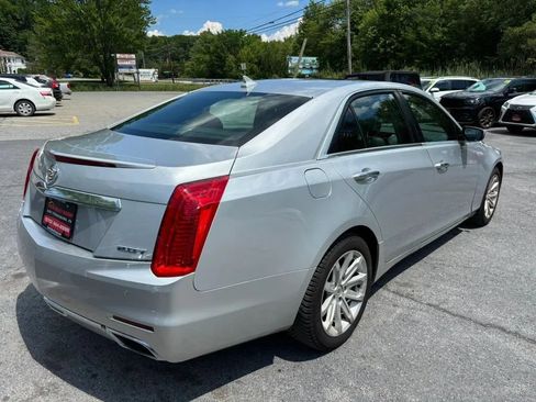Used 2014 Cadillac CTS Luxury AWD/4WD image 8