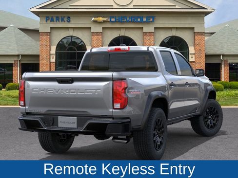 New 2026 Chevrolet Colorado Trail Boss image 5
