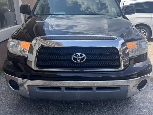 Used 2008 Toyota Tundra 2WD Double Cab image 3