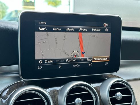 Used 2018 Mercedes-Benz C 350e C 350e image 20