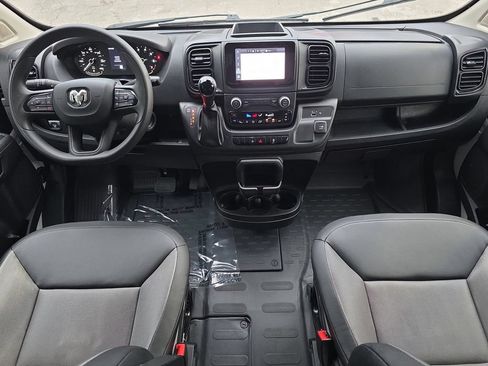 Used 2025 RAM ProMaster 2500 w/ Convenience Group FWD image 19