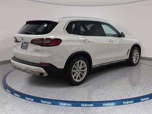 Used 2023 BMW X5 xDrive40i AWD/4WD image 6