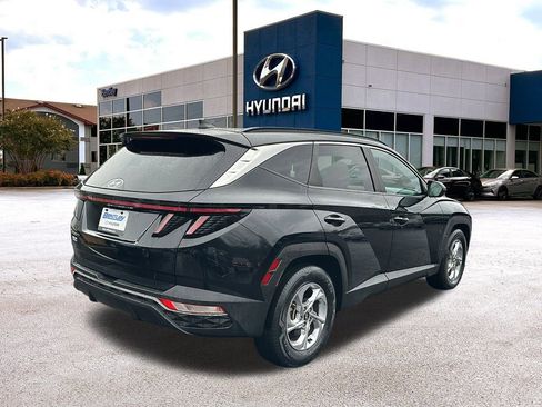 Certified 2022 Hyundai Tucson SEL image 5