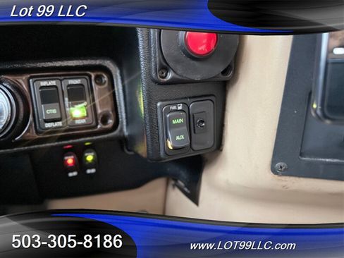 Used 1999 HUMMER H1 4-Door Wagon AWD/4WD image 37
